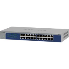 NETGEAR GS524v3 Switch 24-Port Gigabit Ethernet - High-Performance Networking Solution for Businesses!
